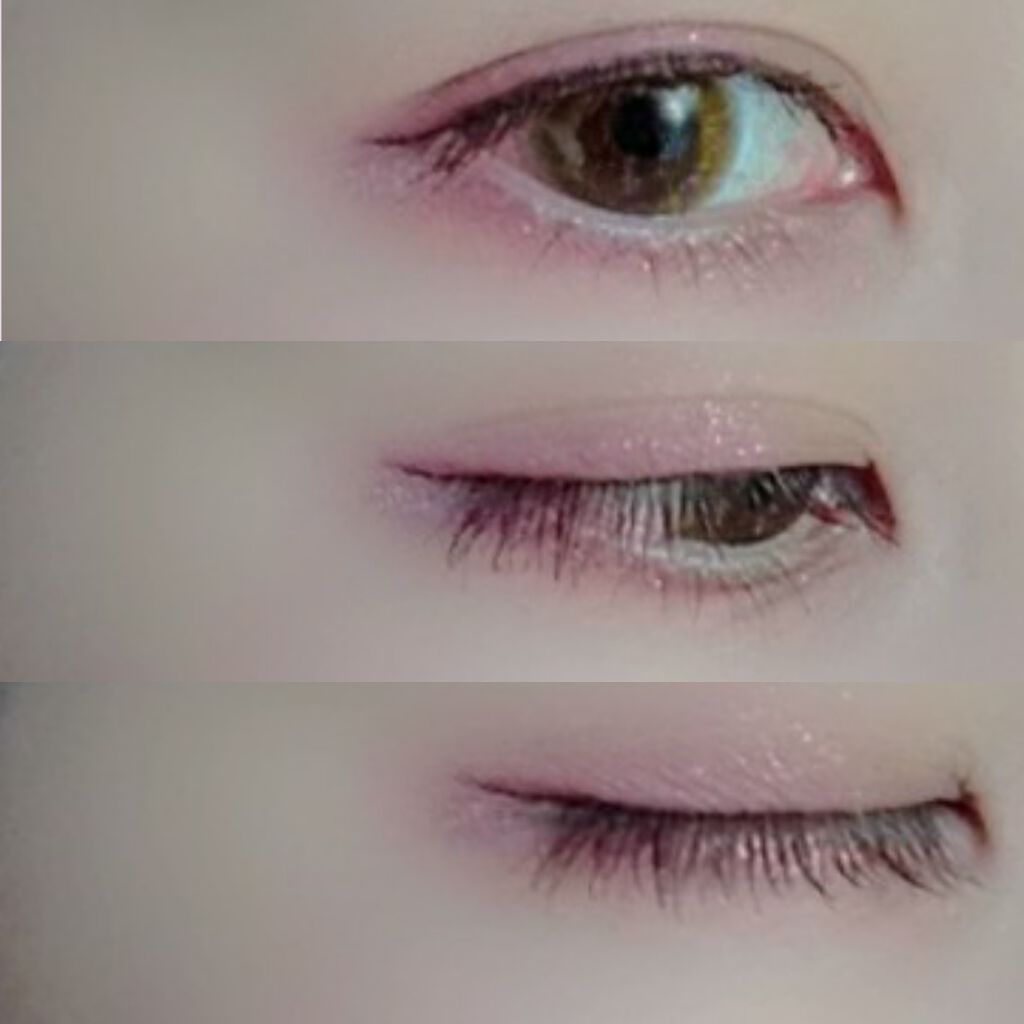 ラッシュニスタ N/MAYBELLINE NEW YORK/マスカラを使ったクチコミ(3枚目)