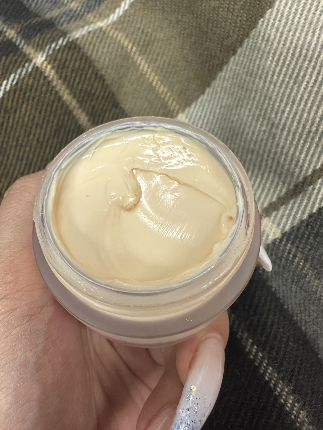 クリーム/シャレコ/フェイスクリームを使ったクチコミ（2枚目）