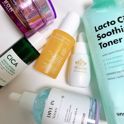 ラクトシカスージングトナー/unpa/化粧水を使ったクチコミ(1枚目)