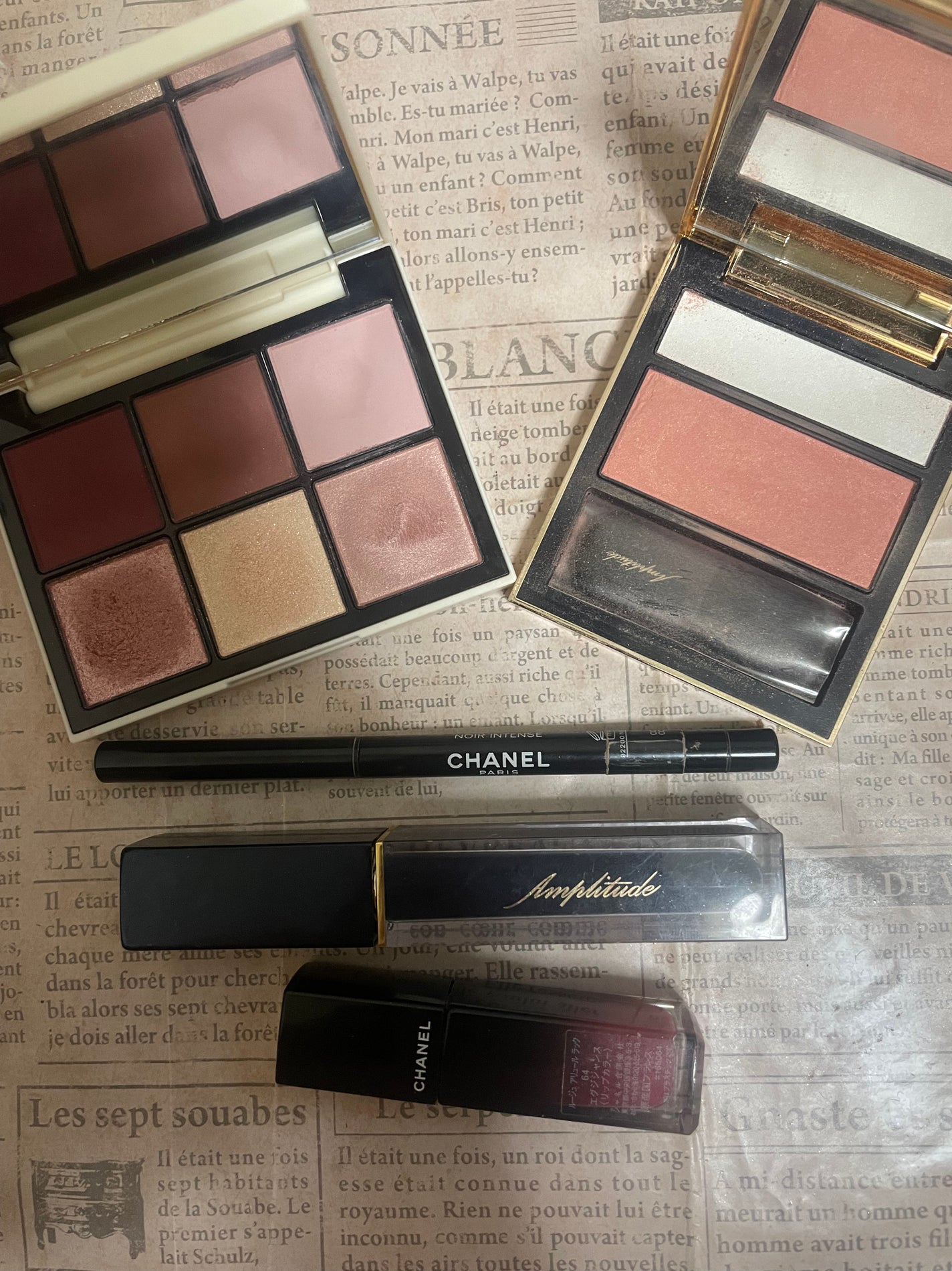 スティロ ユー ウォータープルーフ N/CHANEL/ペンシルアイライナーを使ったクチコミ(1枚目)