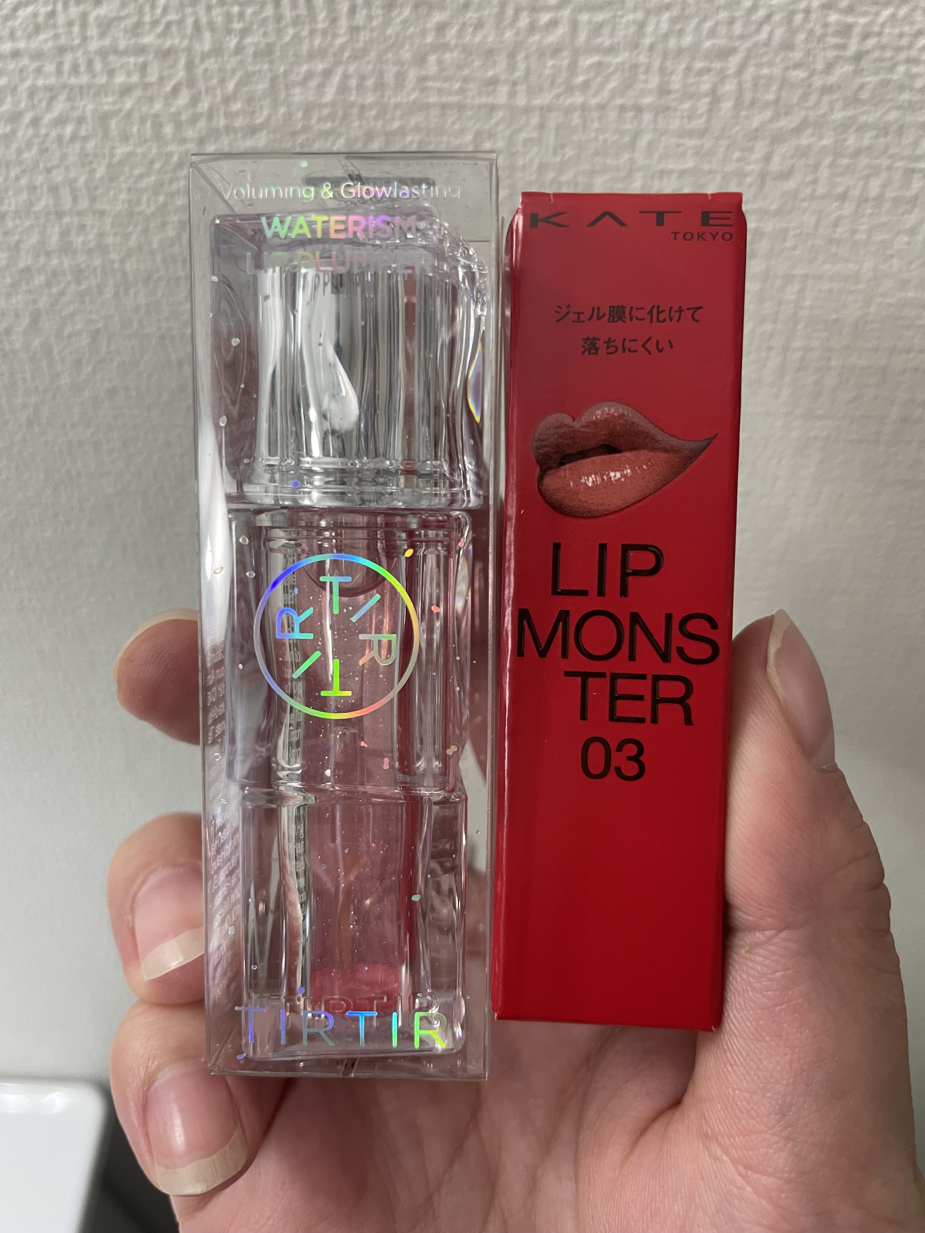 ケイト リップモンスター/KATE/口紅を使ったクチコミ（1枚目）