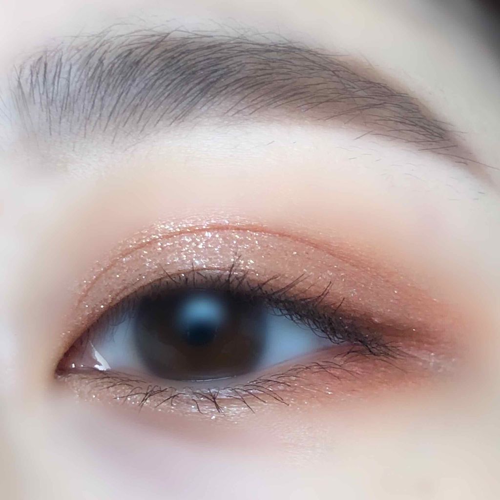 ピースマッチングシャドウパレット/HOLIKA HOLIKA/アイシャドウパレットを使ったクチコミ(2枚目)