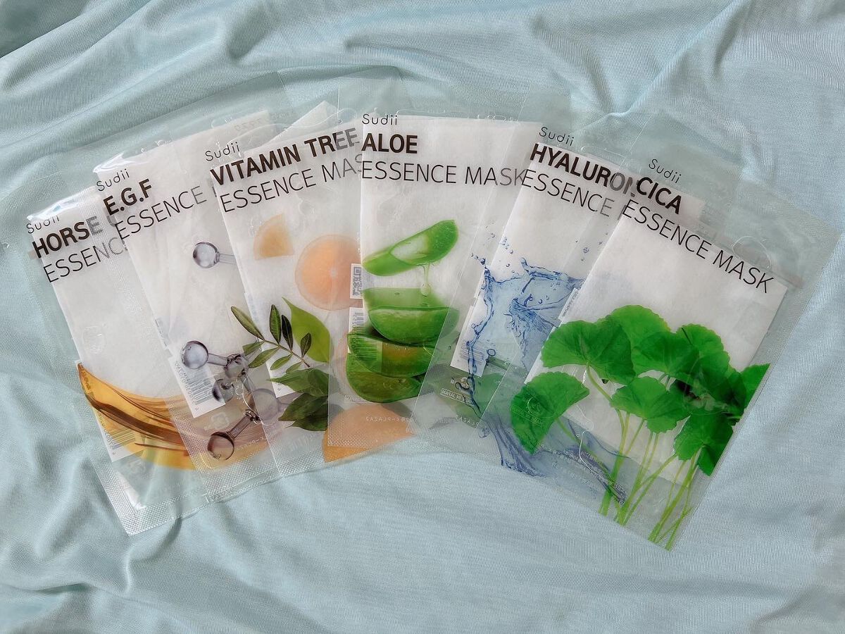 Natsuki on LIPS 「Sudii〈 ESSENCEMASK 〉𓏸𓂂𓈒𓂃ラ..」(1枚目)