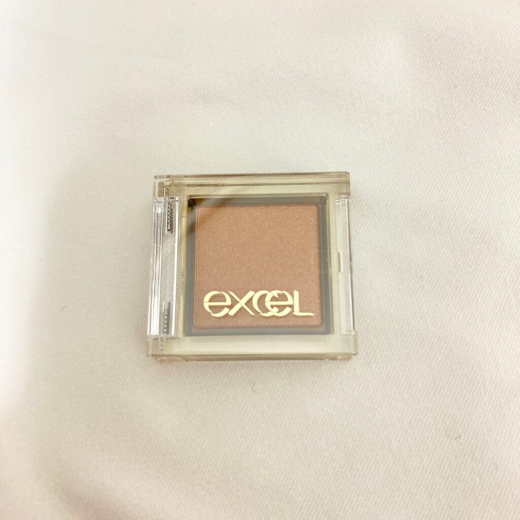 アイプランナー/excel/単色アイシャドウを使ったクチコミ(1枚目)