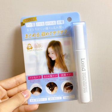 rond GINZAwithミラボーテpoint stick/ロンドGINZAwithミラボーテ/ヘアジェルを使ったクチコミ（2枚目）