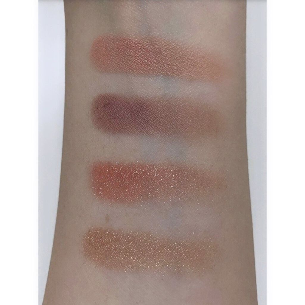 ジャストチーク/Laka/パウダーチークを使ったクチコミ（3枚目）