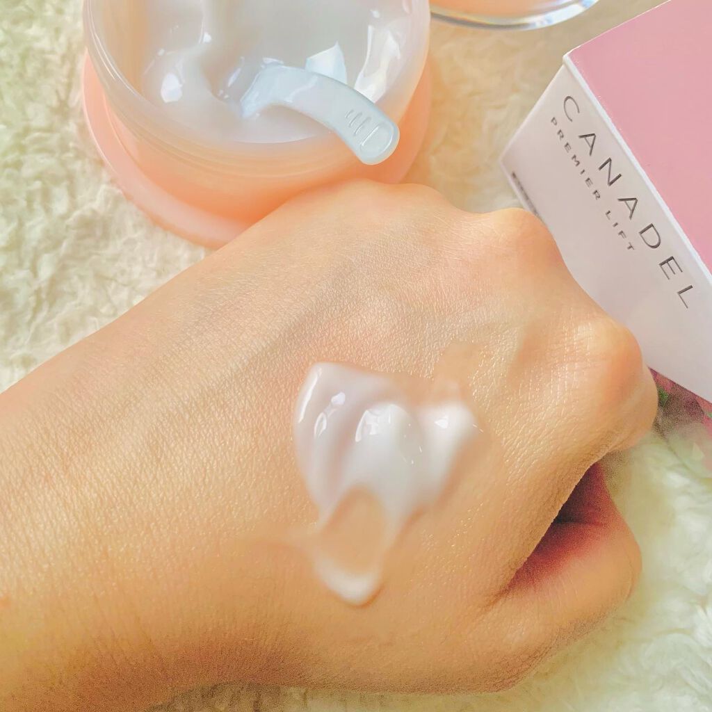 プレミアリフト オールインワン/CANADEL/オールインワン化粧品を使ったクチコミ(3枚目)