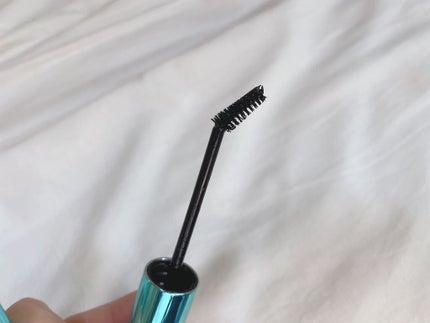 ザショッキングカラ/TONYMOLY/マスカラを使ったクチコミ(2枚目)