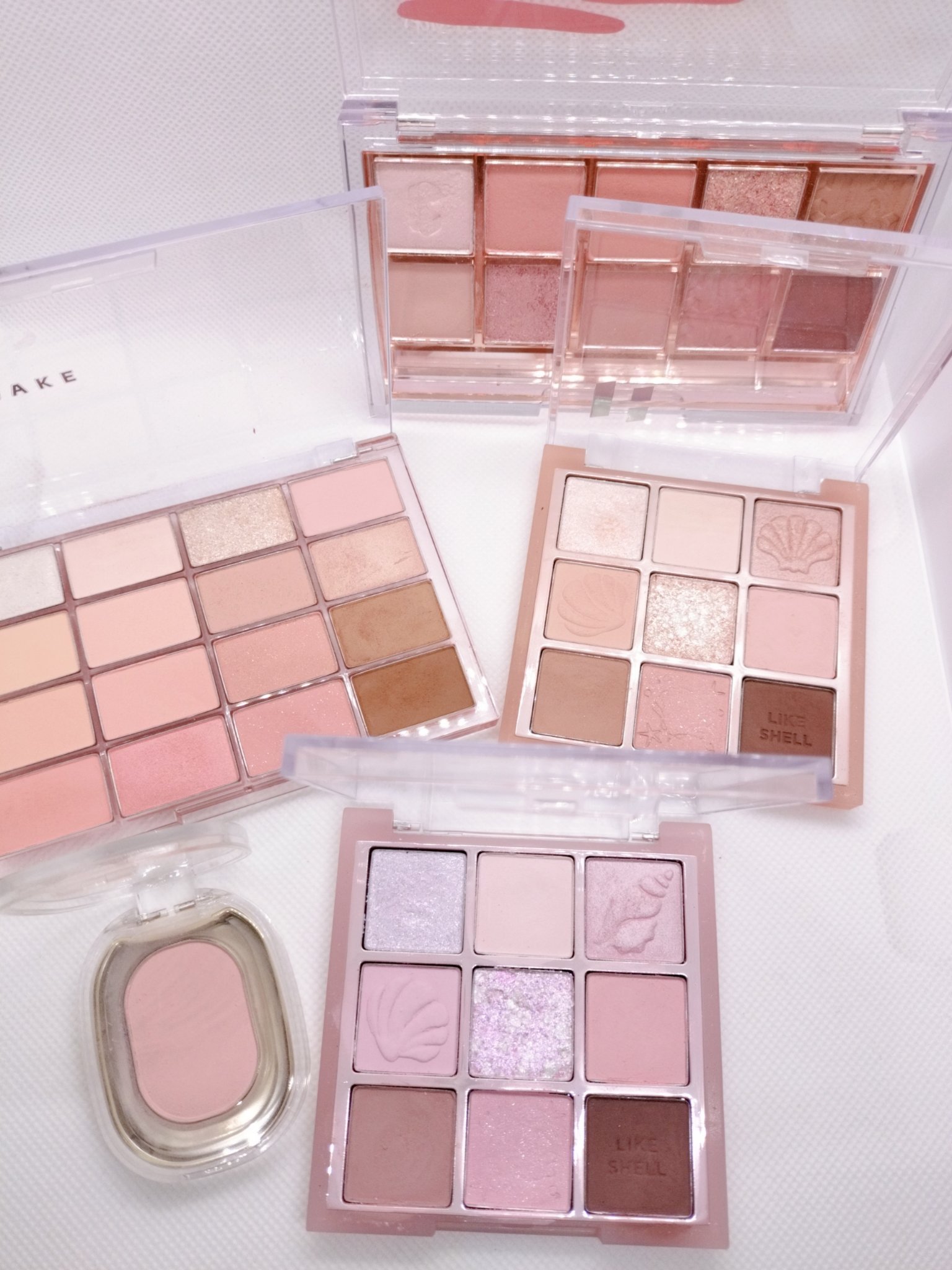 プロ アイ パレット/CLIO/アイシャドウパレットを使ったクチコミ（2枚目）