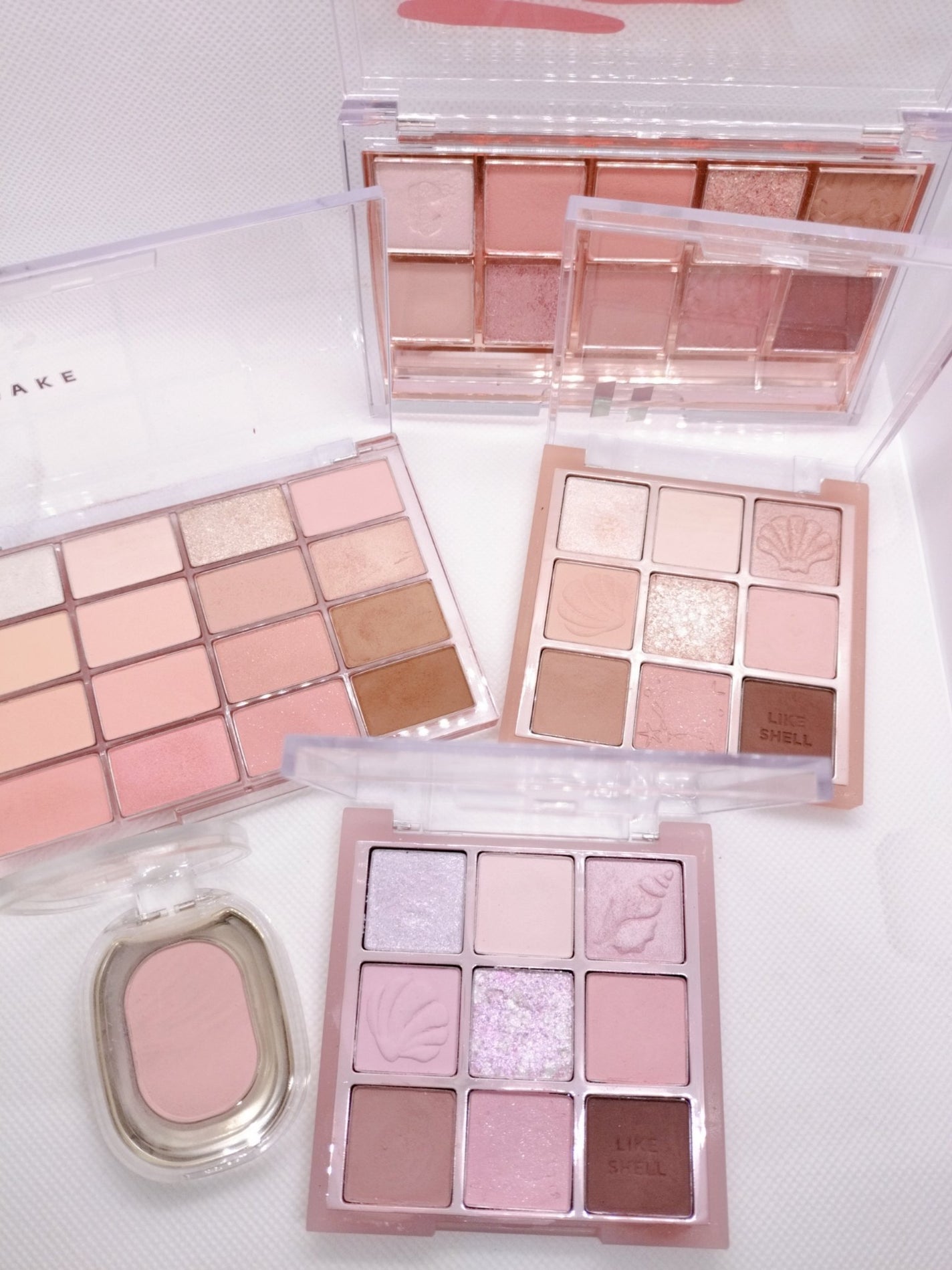 プロ アイ パレット/CLIO/アイシャドウパレットを使ったクチコミ(2枚目)