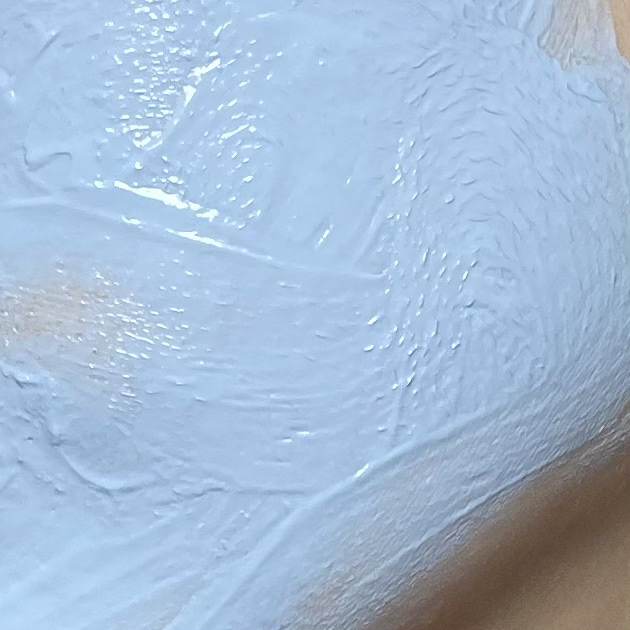 スーパーヒアルロン カプセルマスク/VT/洗い流すパック・マスクを使ったクチコミ（3枚目）