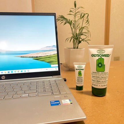 グリソメド ハンドクリーム A (無香料) /グリソメド/ハンドクリームを使ったクチコミ(3枚目)