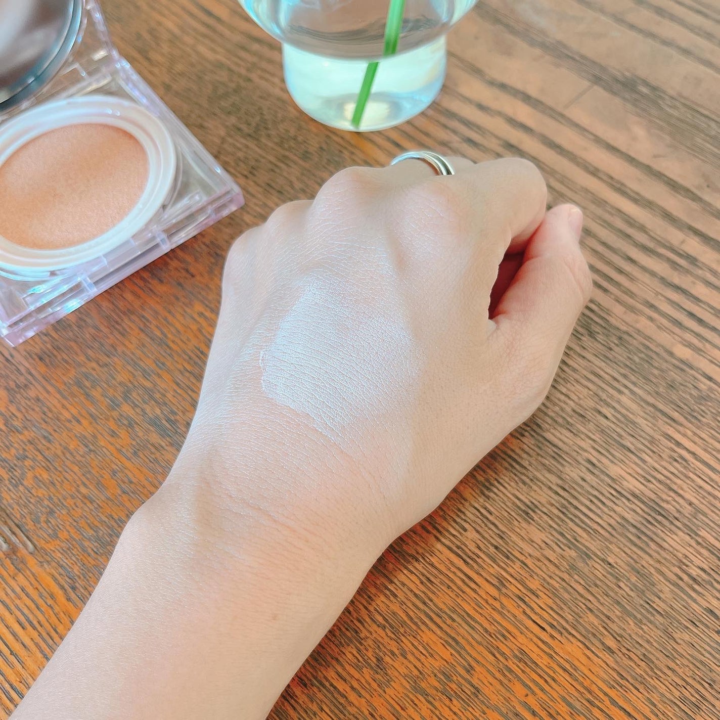 キル カバー ハイ グロウ クッション/CLIO/クッションファンデーションを使ったクチコミ(4枚目)