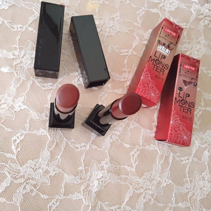 ケイト リップモンスター/KATE/口紅を使ったクチコミ(6枚目)