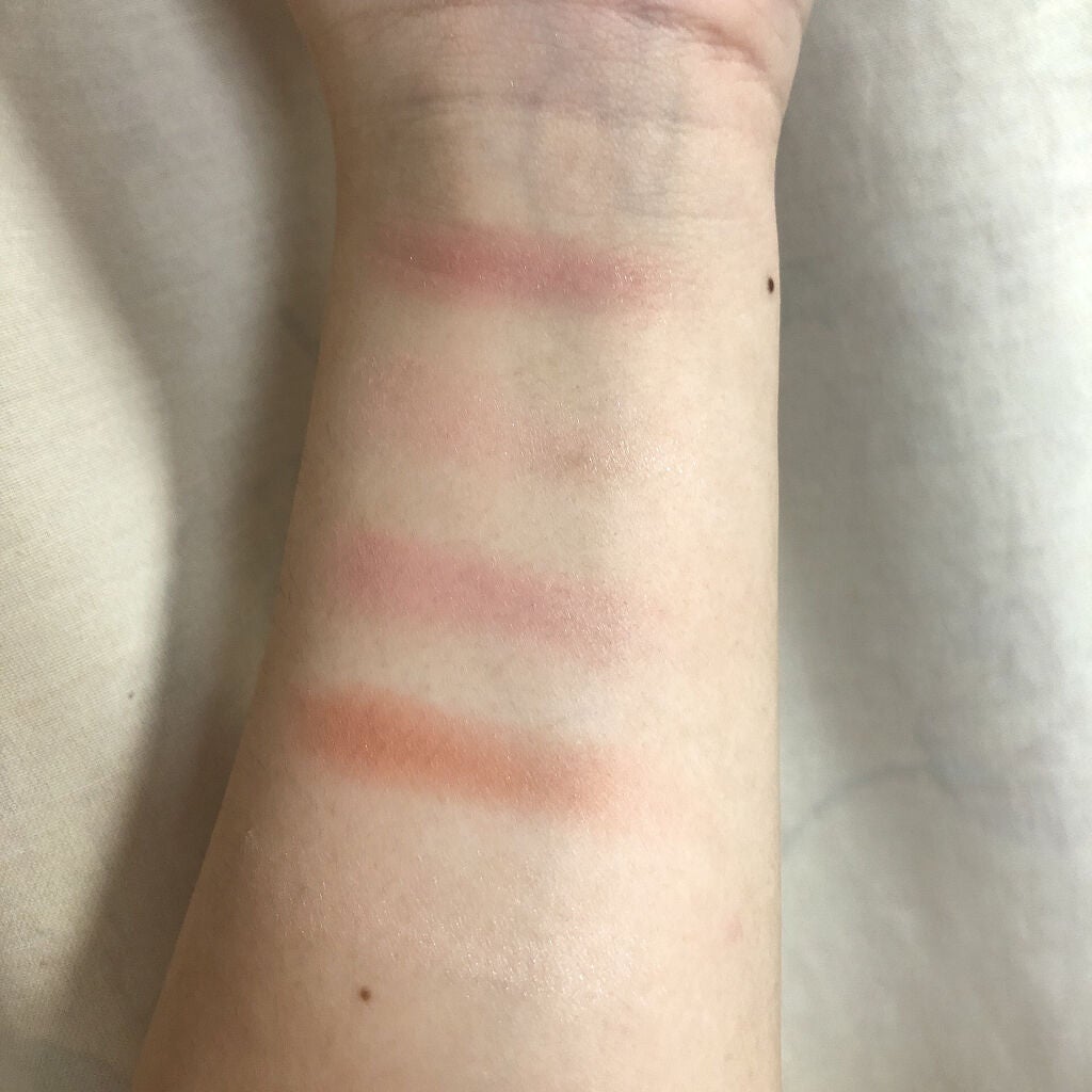 エターナルクチュール アイズ ベルベット/JILL STUART/アイシャドウパレットを使ったクチコミ(3枚目)