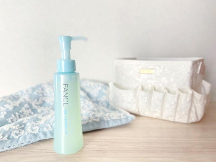 マイルドクレンジング オイル/ファンケル/オイルクレンジングを使ったクチコミ(1枚目)