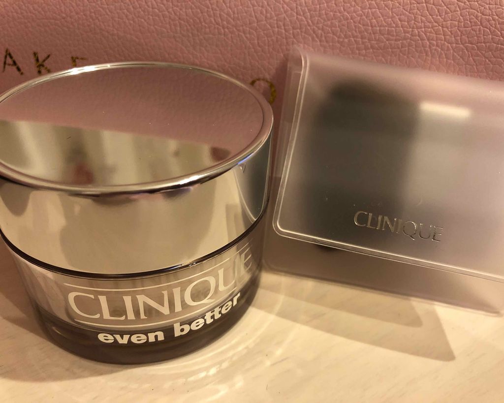 イーブン ベター ブライトニング ルース パウダーC/CLINIQUE/ルースパウダーを使ったクチコミ(1枚目)