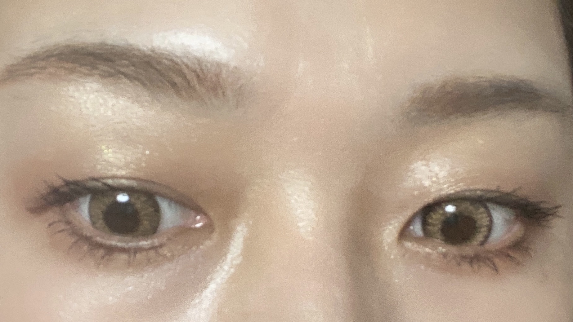 フォーエバー6アイパレット/Laka/アイシャドウパレットを使ったクチコミ（3枚目）