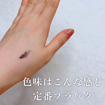 MD インスパイア ボリューム カーリング マスカラ/mude/マスカラを使ったクチコミ(4枚目)