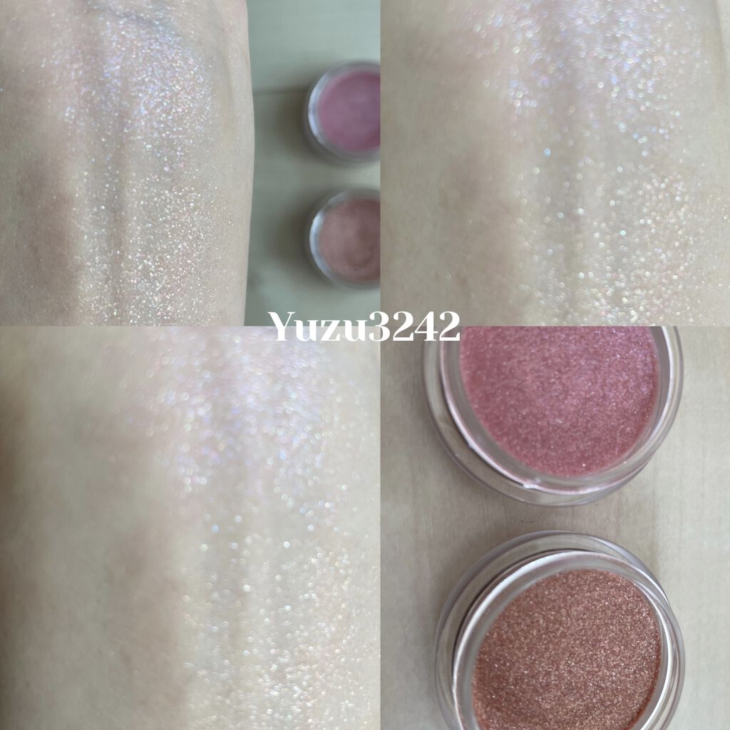 アイジュエルデュー 06 peace loving/JILL STUART/ジェル・クリームアイシャドウを使ったクチコミ（2枚目）