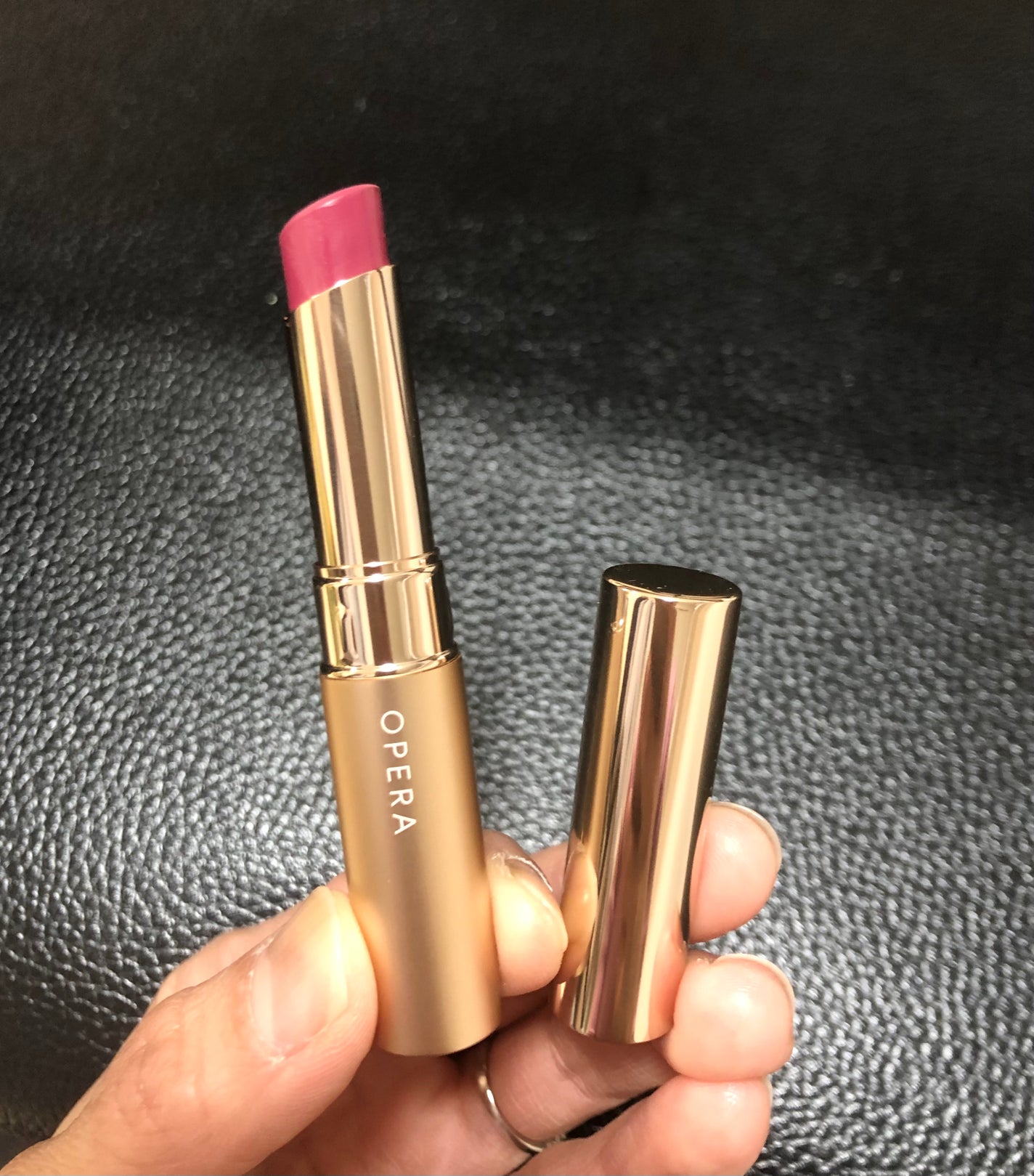 オペラ シアーマットリップスティック/OPERA/口紅を使ったクチコミ(4枚目)