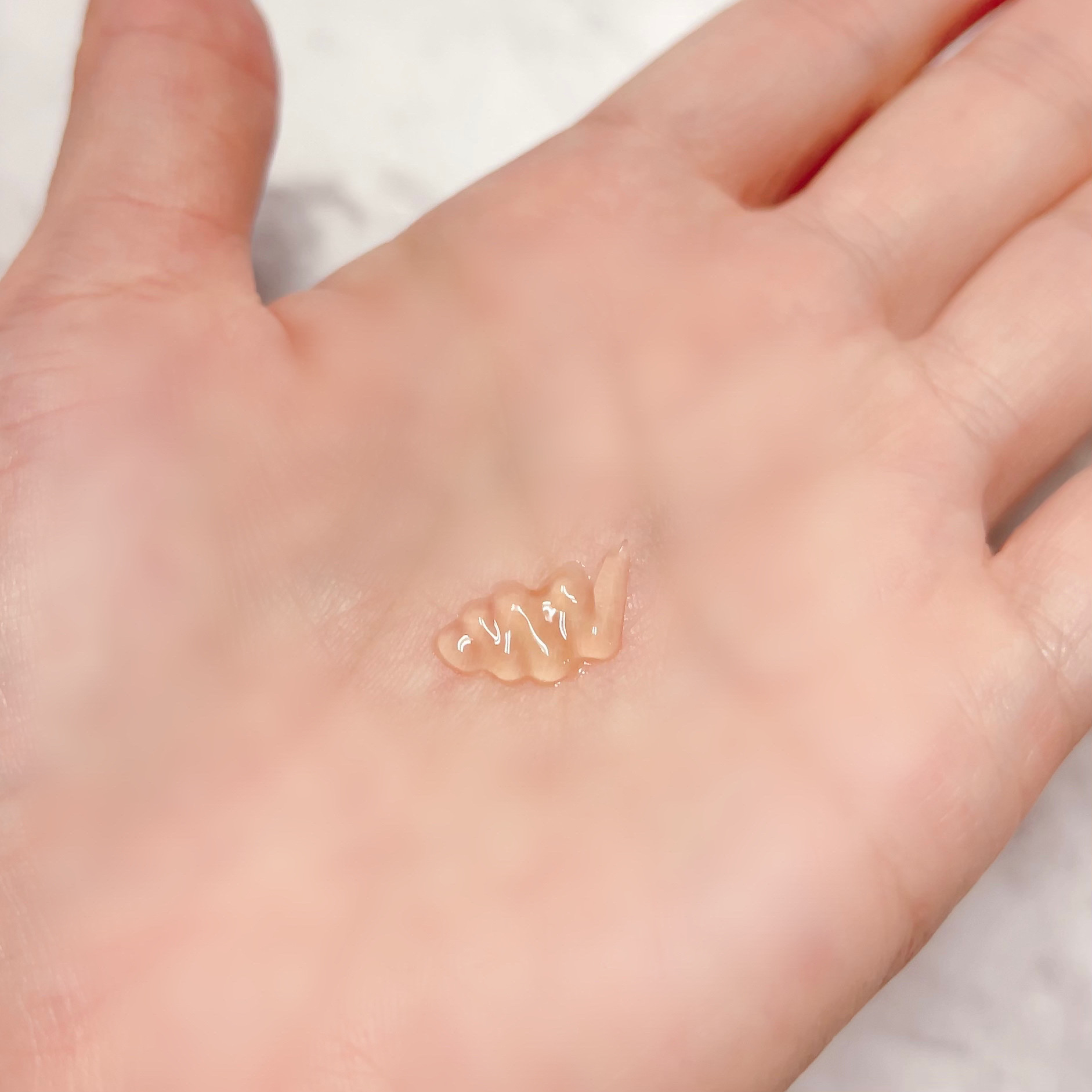 アットデイジーカスタマイズドバームセラム/アットデイジー/美容液を使ったクチコミ（3枚目）