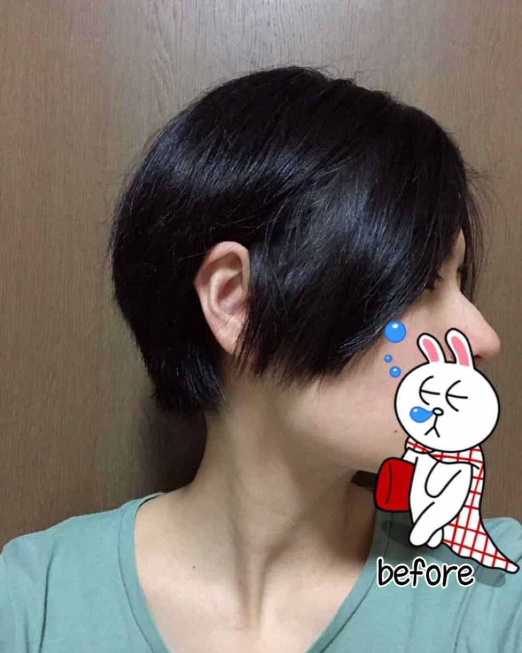 ヘアワックス/ザ・プロダクト/ヘアワックス・クリームを使ったクチコミ(4枚目)