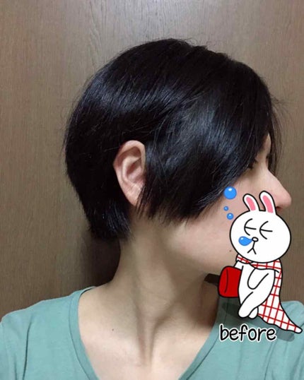 ヘアワックス/ザ・プロダクト/ヘアワックス・クリームを使ったクチコミ(4枚目)