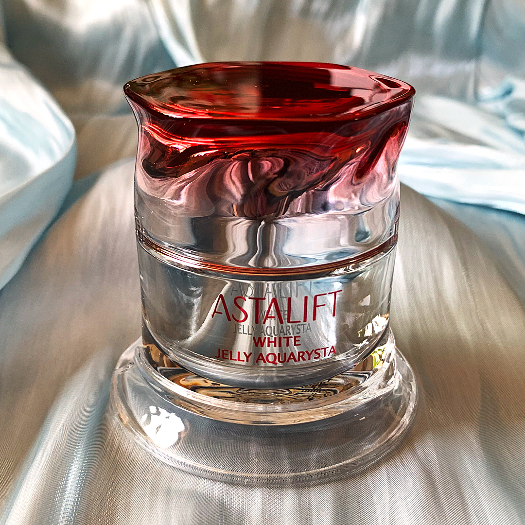 アスタリフト ホワイト ジェリー アクアリスタ/アスタリフト/美容液を使ったクチコミ（2枚目）