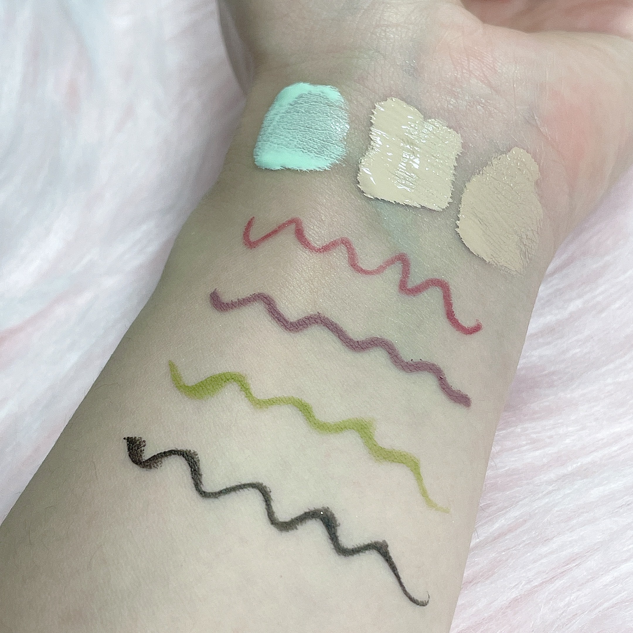 ロングラスティングチップコンシーラー/LUNA/リキッドコンシーラーを使ったクチコミ（3枚目）