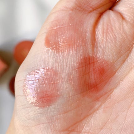 フルーティーリップジャム/dasique/リップバームを使ったクチコミ(2枚目)