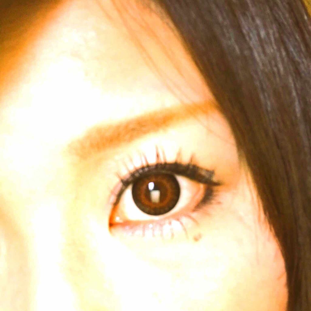 クイックラッシュカーラー/キャンメイク/マスカラ下地を使ったクチコミ(1枚目)