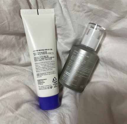 ヴィーガンリポソームレチノールセラム/SKIN&LAB/美容液を使ったクチコミ(4枚目)