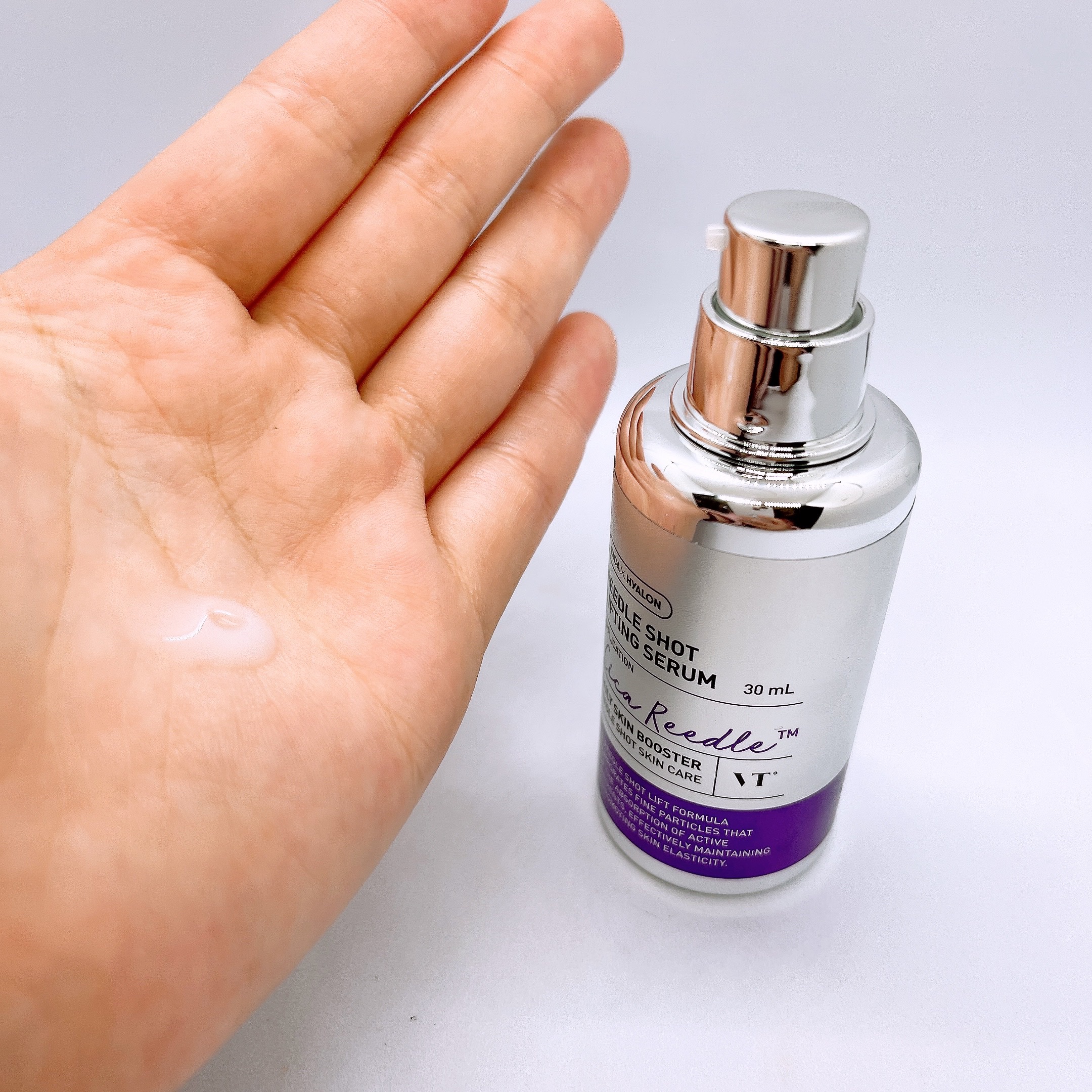 【新品未使用】リードルショットリフティング　セラム２本＋クリーム２個 楽天市場】【VT公式】【2種から選べる1点】【 VT リードル