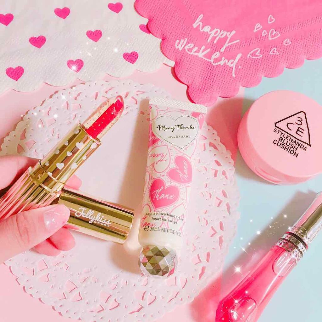 リッププランプ オイル/JILL STUART/リップケアを使ったクチコミ(1枚目)