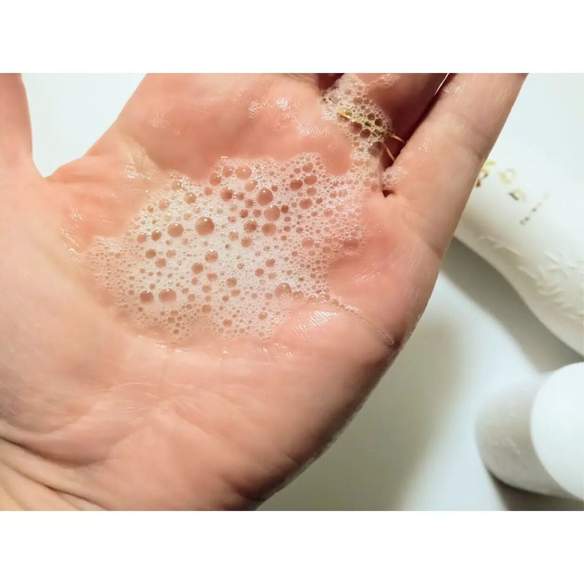 ふわり/ナノエッグ/頭皮ローションを使ったクチコミ(5枚目)