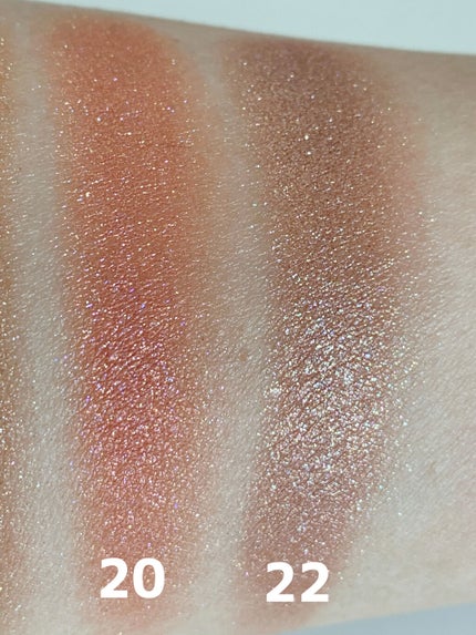 プリズム エアー シャドウ/CLIO/単色アイシャドウを使ったクチコミ(6枚目)