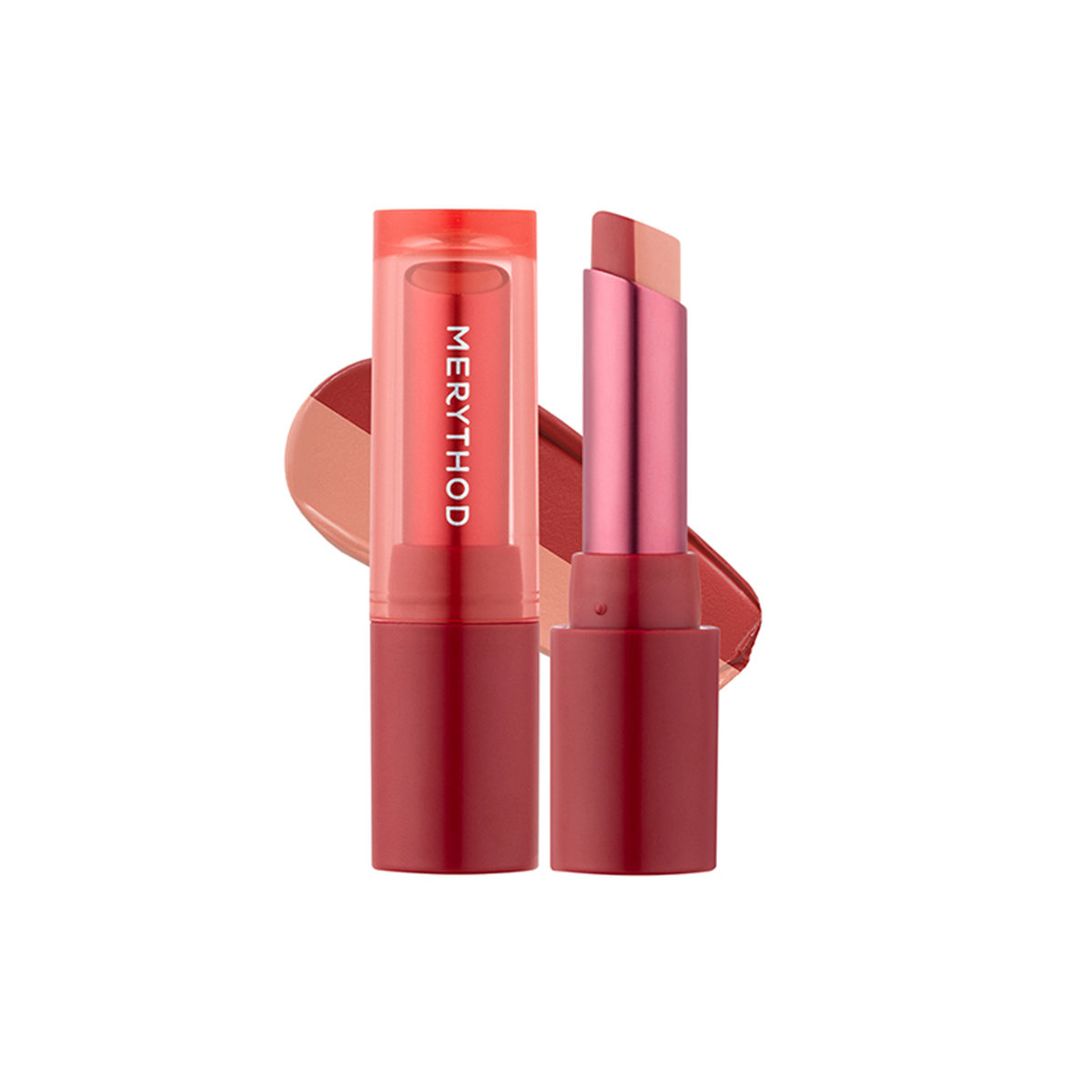 ツートーンリップスティック 04 BRICK ON