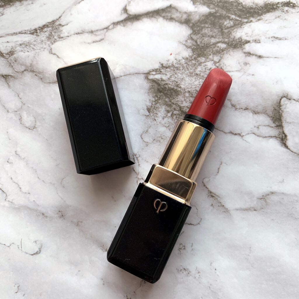 ルージュアレーブルｎ 18 チェリーベリー/クレ・ド・ポー ボーテ/口紅を使ったクチコミ（1枚目）