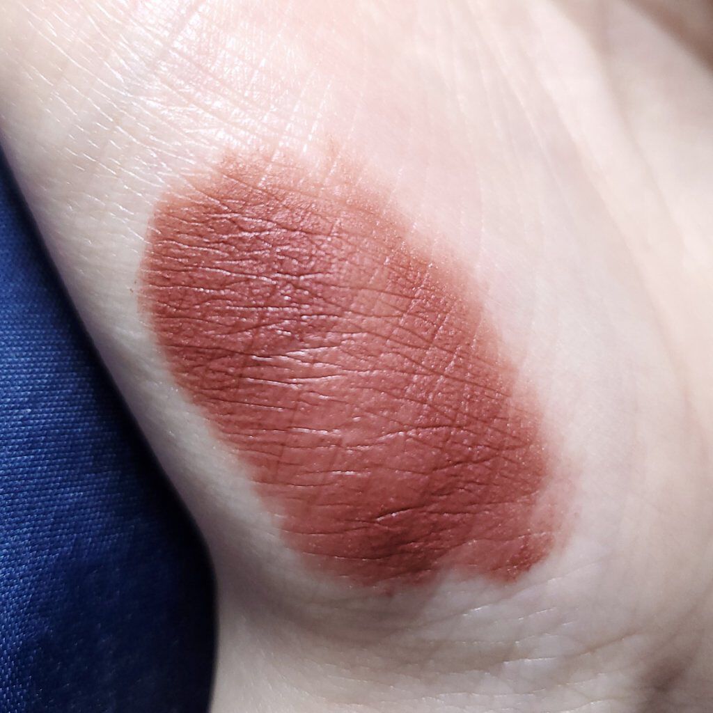 ゼロベルベットティント/rom&nd/リップティントを使ったクチコミ（3枚目）