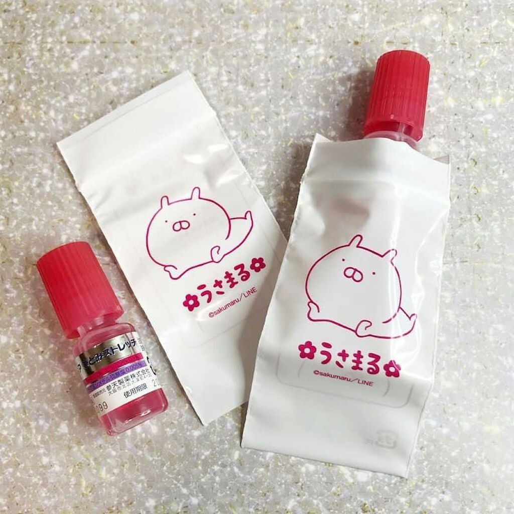 ソフトサンティアひとみストレッチ(医薬品)/参天製薬/その他を使ったクチコミ(3枚目)