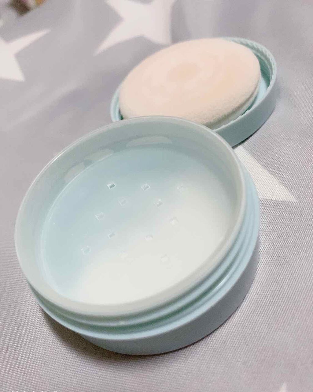 ノーセバム ミネラルパウダー/innisfree/ルースパウダーを使ったクチコミ(2枚目)