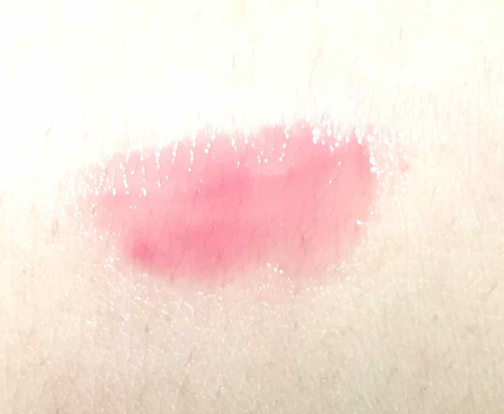 ウォーターリップ トーンアップCC/メンソレータム/リップクリームを使ったクチコミ（2枚目）