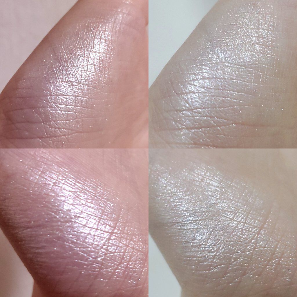 フレッシュグロウ ハイライター/Burberry Beauty/パウダーハイライトを使ったクチコミ（3枚目）