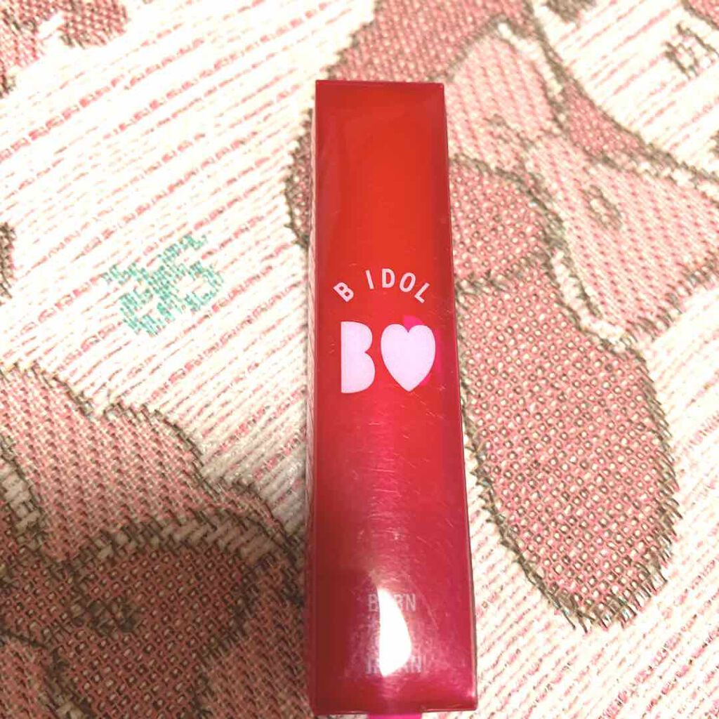 ベルベティ ステイ マット/リンメル ロンドン/口紅を使ったクチコミ（3枚目）