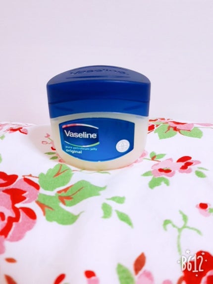 オリジナル ピュアスキンジェリー/ヴァセリン/ボディクリームを使ったクチコミ(1枚目)