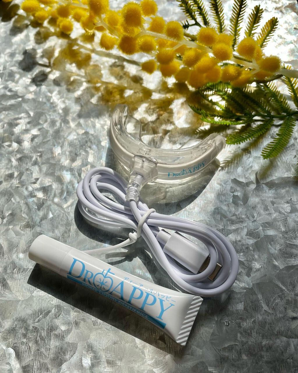 なぁな on LIPS 「笑顔に自信を😆💕白くて綺麗な歯は憧れますよね✨@drhappy..」(2枚目)