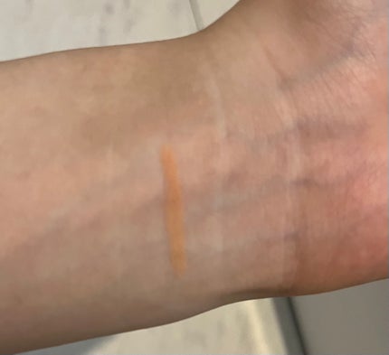 ピンポイントカラースナイパー/KATE/スティックコンシーラーを使ったクチコミ(2枚目)