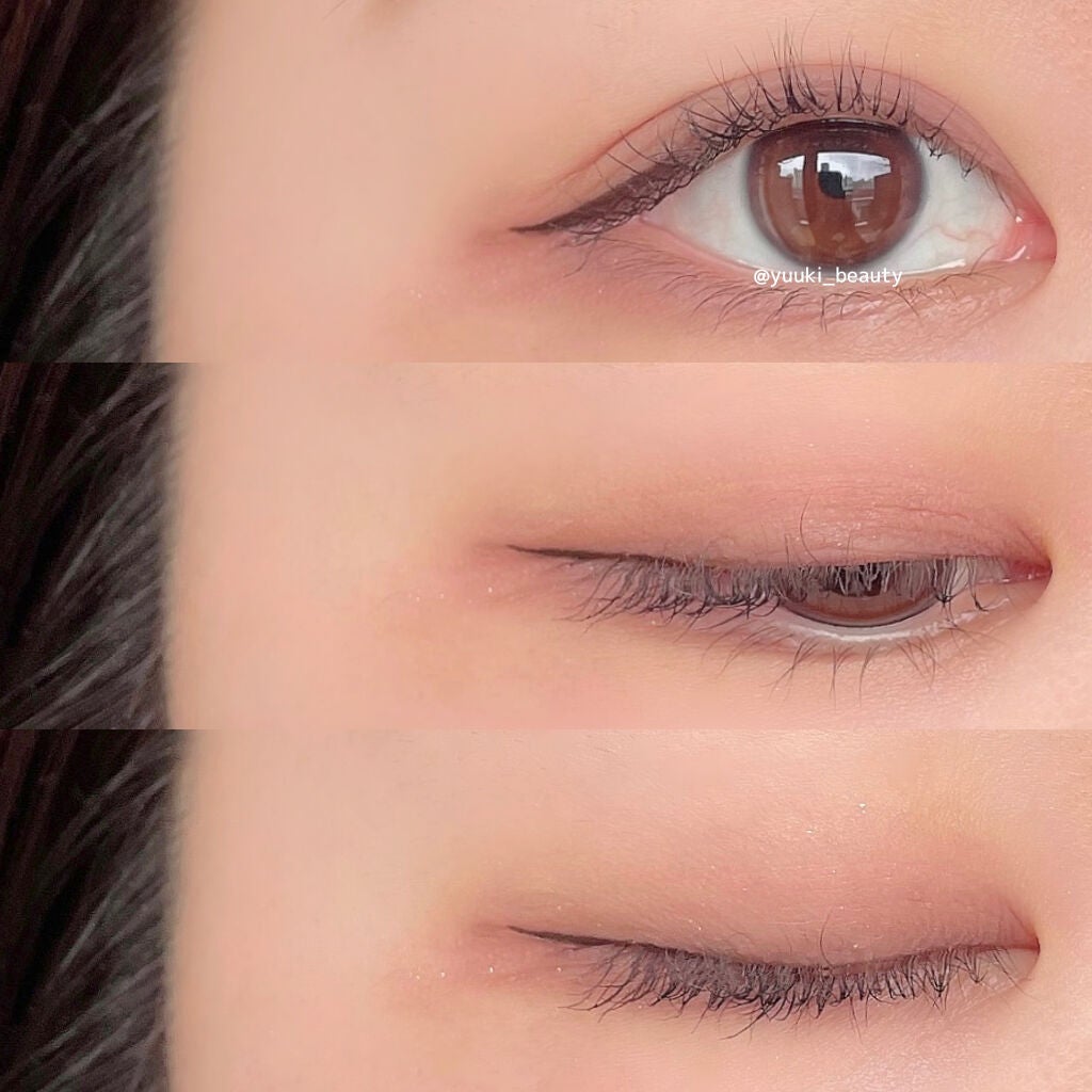 マイフェイブムードアイパレット 9カラー/HOLIKA HOLIKA/アイシャドウパレットを使ったクチコミ(4枚目)