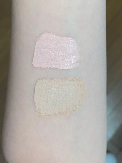 カバーパーフェクション チップコンシーラー/the SAEM/リキッドコンシーラーを使ったクチコミ(6枚目)